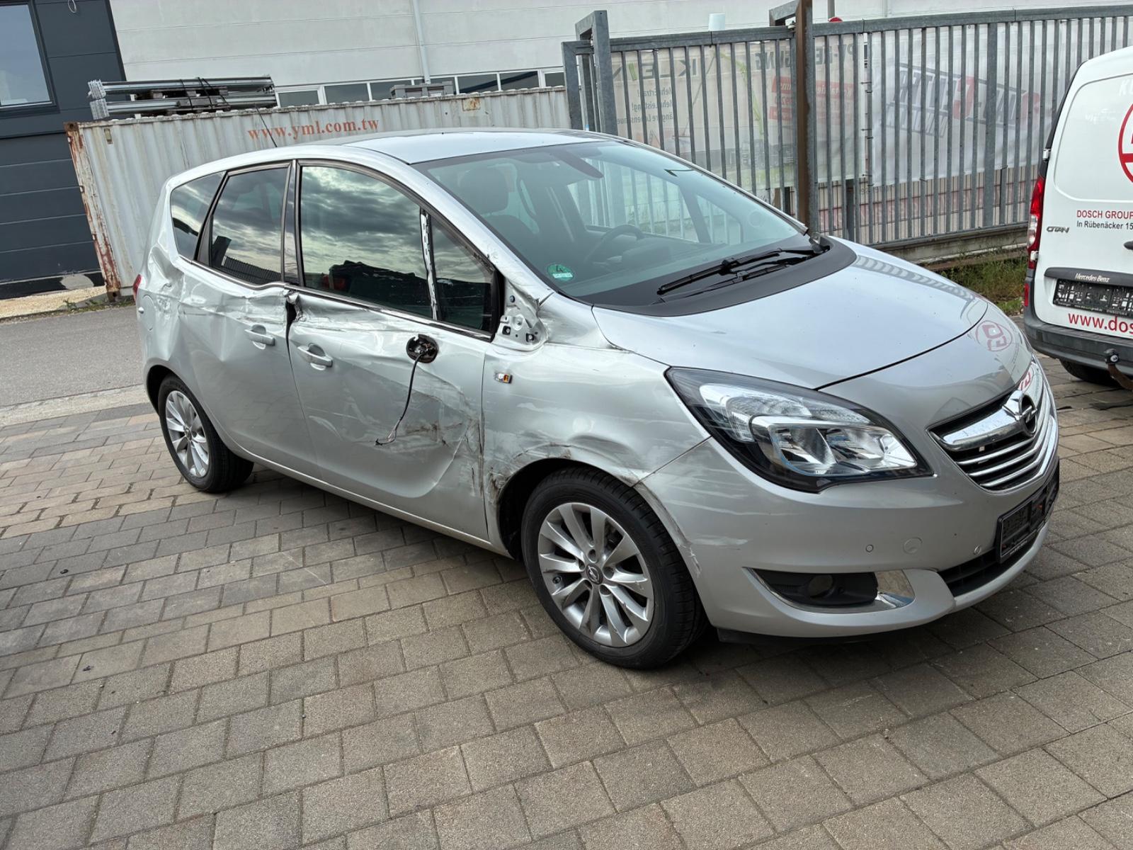 Opel Meriva 1.4 Edition 88kW NAVIGATION