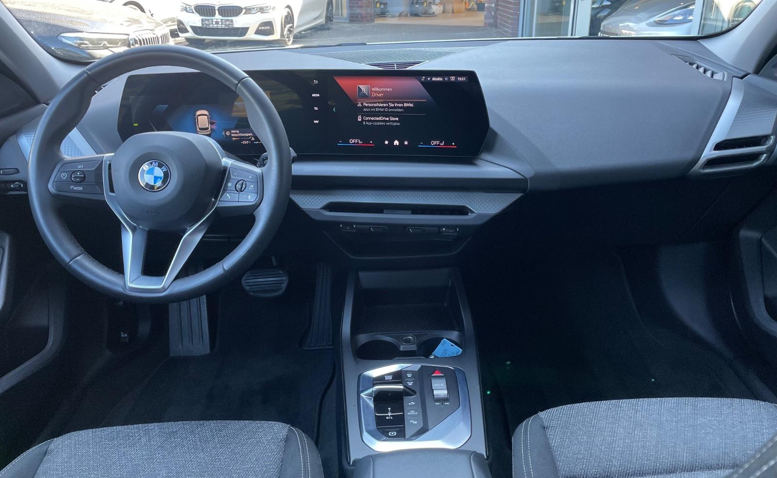 BMW 1 Series i Limousine M Sport Kamera DA LED 17", миниатюра 15