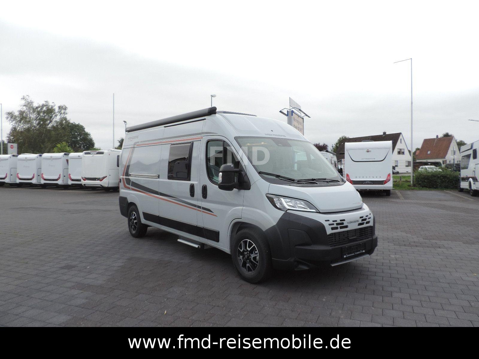 Weinsberg CaraBus 600 MQ Fire/CareDri/Markise/140PS/Kamera