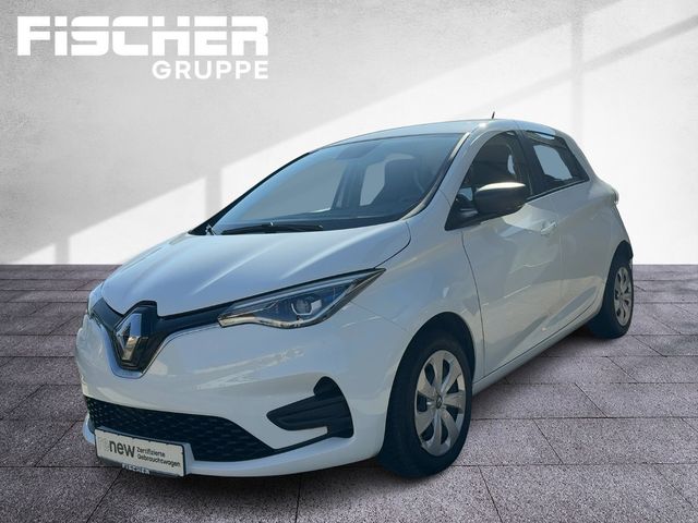 Renault ZOE Life R110 Z.E.50 SHZ GJR