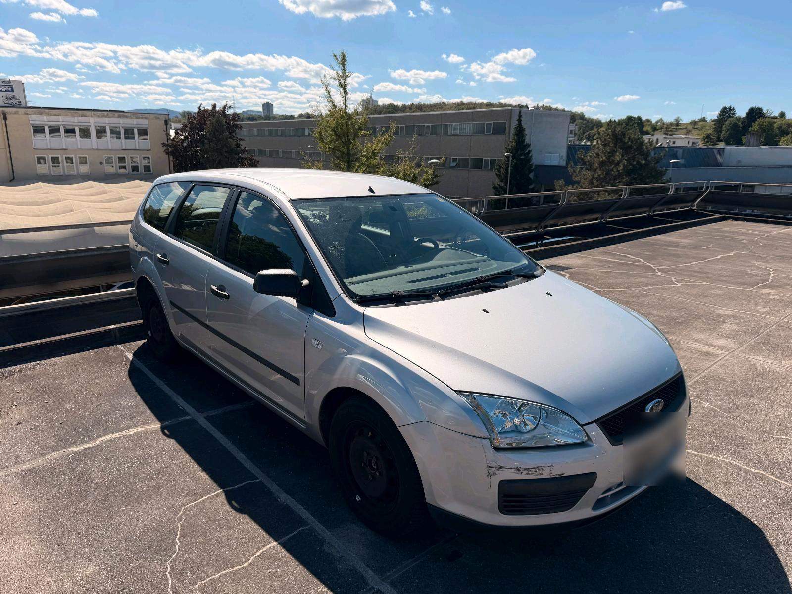 Ford Focus, 2005