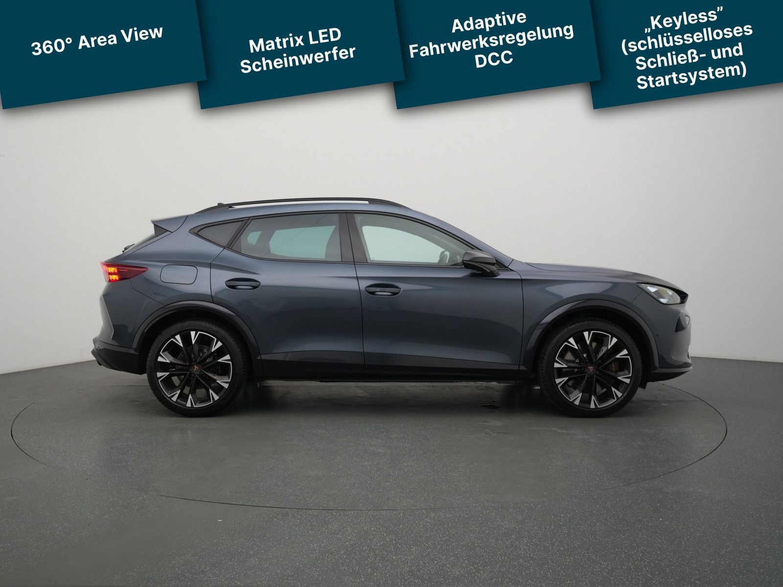 Cupra Formentor - Bild 2