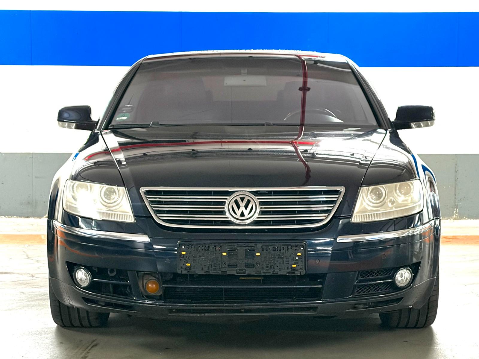 Volkswagen Phaeton V8 4Motion LPG neue Federbeine