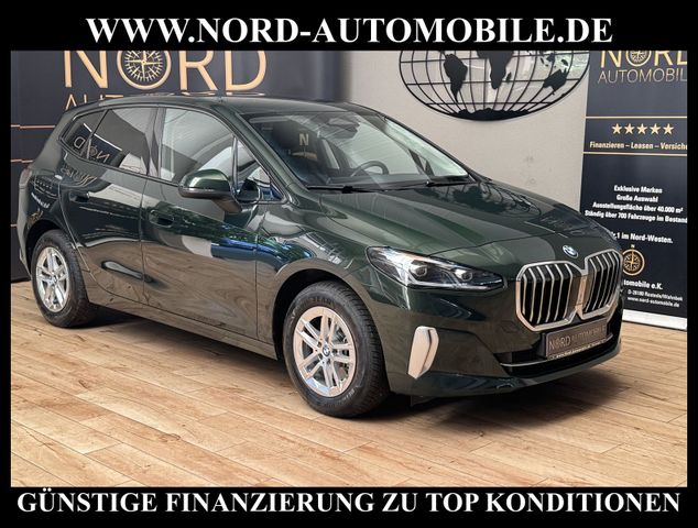 BMW 218 i Active Tourer Luxury Line AUTOM *LED*NAVI*