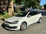 Volkswagen Golf VI Cabriolet GTI *DSG*85 KM*2 HAND*LED* - Volkswagen Golf: 8 GTI