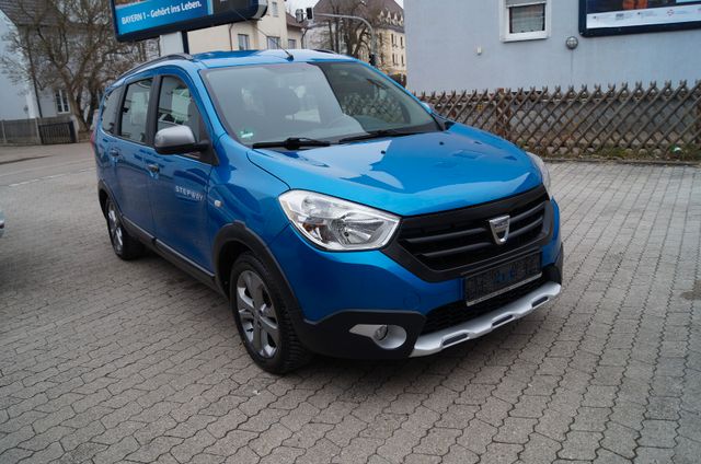 Dacia Lodgy TCe 115 Stepway Celebration,NAVI,KLIMA,AHK