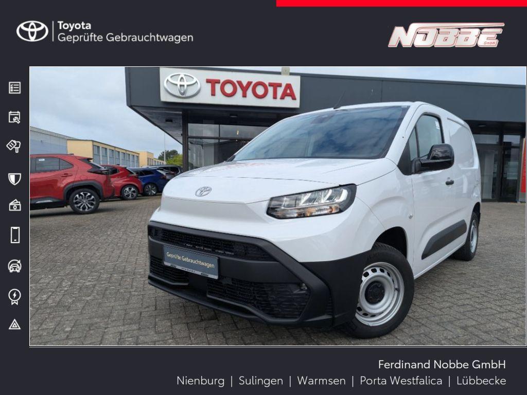 Toyota Proace City L1 1,5-l D-4D S&S Meister
