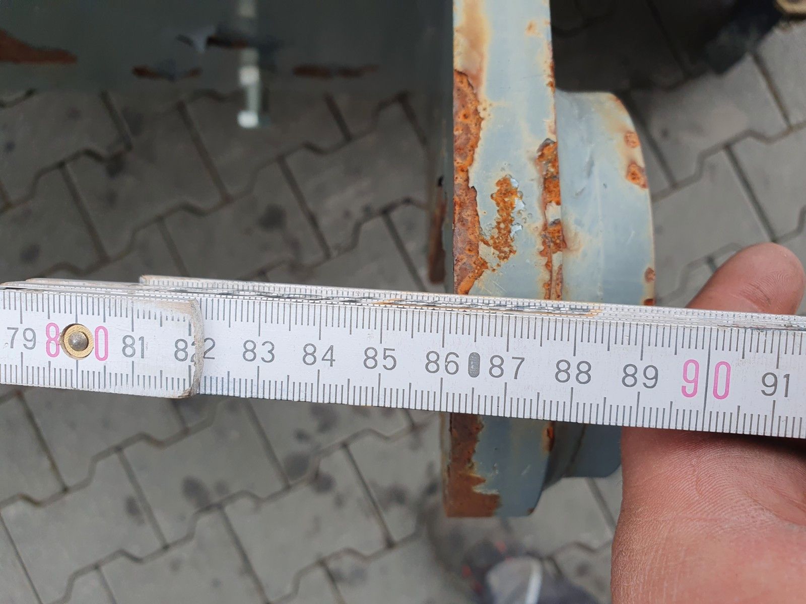 Fahrzeugabbildung Andere Bema 25 Dual Kehrmaschine / 2.050 mm / 2020