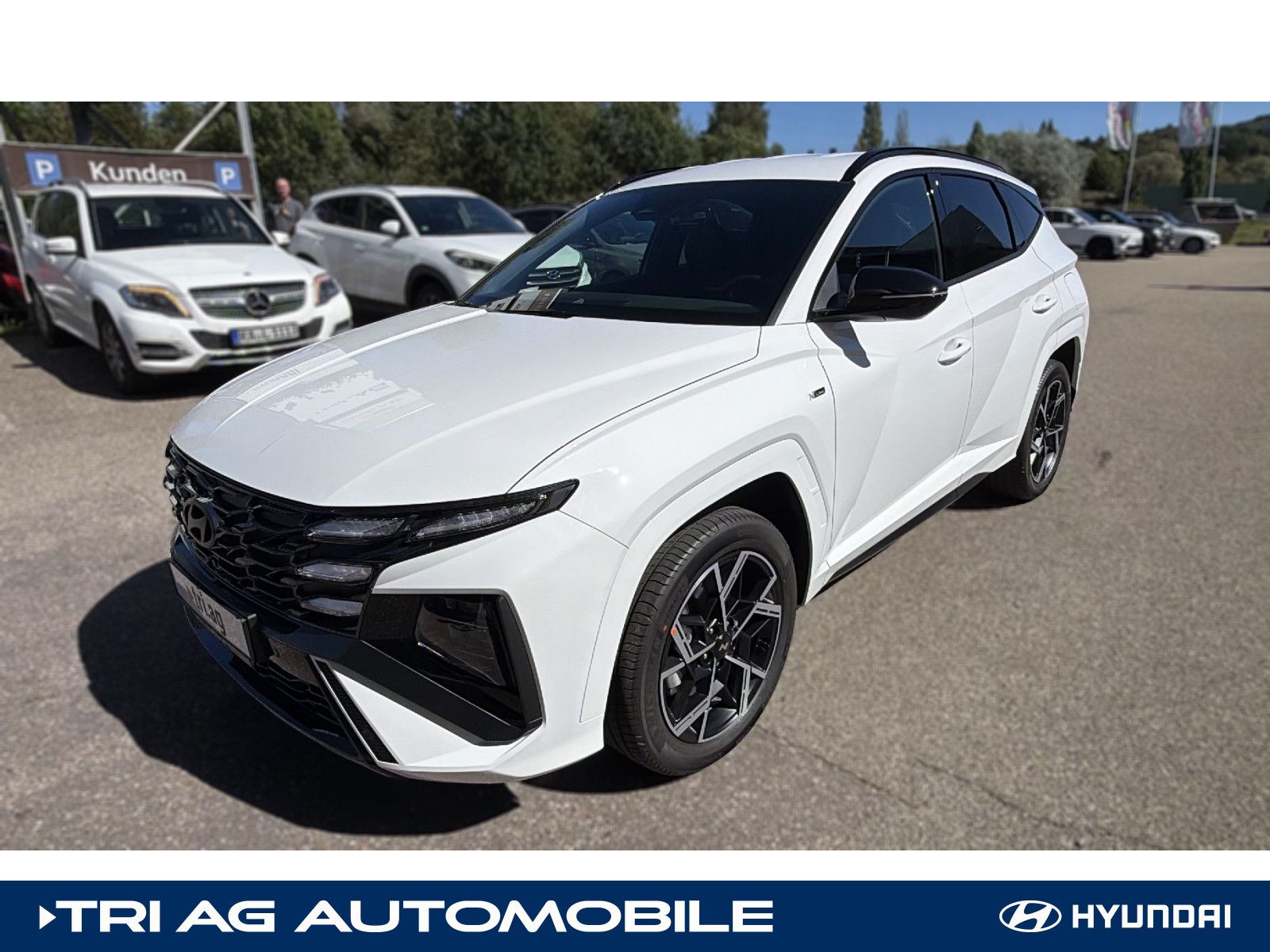 Hyundai Tucson – Bild 7