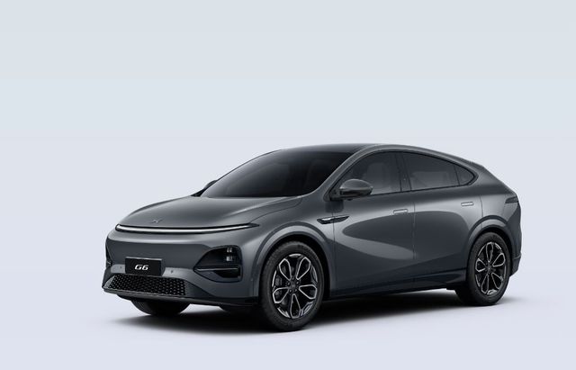 XPENG G6