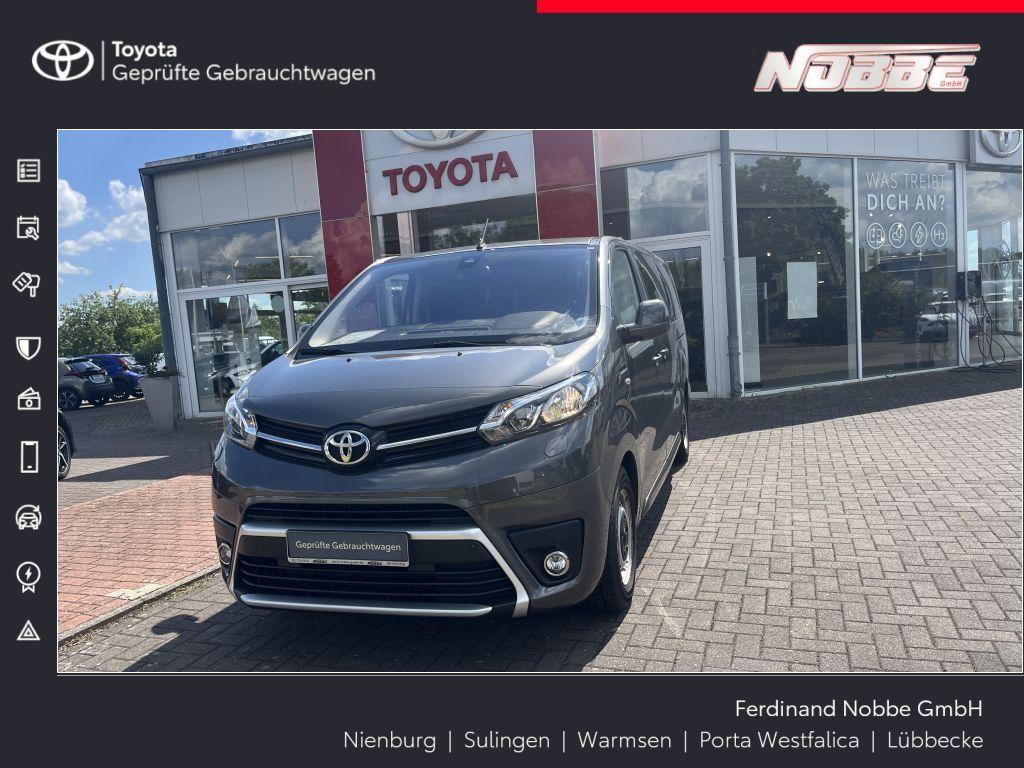 Toyota Proace 2,0-l-D-4D L2 (8-Si.) Verso Shuttle Comfo