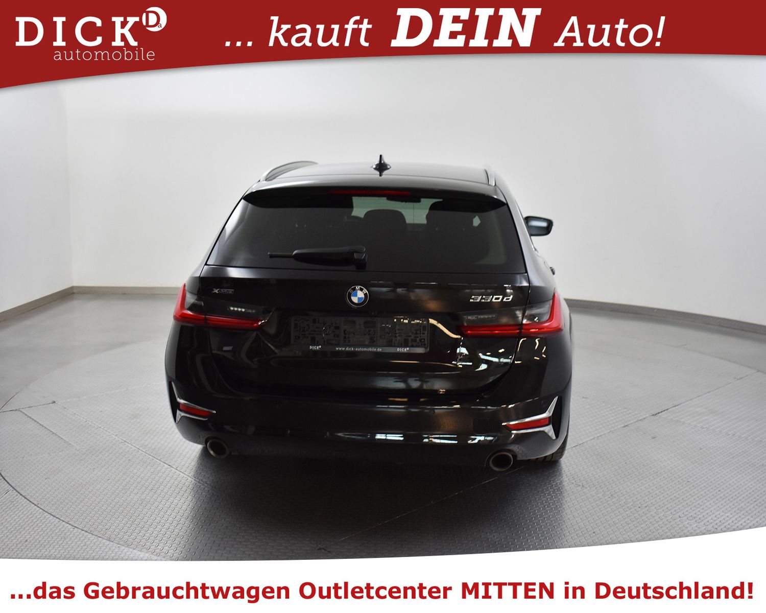 BMW 330d T xD Luxury Line MEMO+PROF+LED+KAM+HUD+AHK+ - Image 6