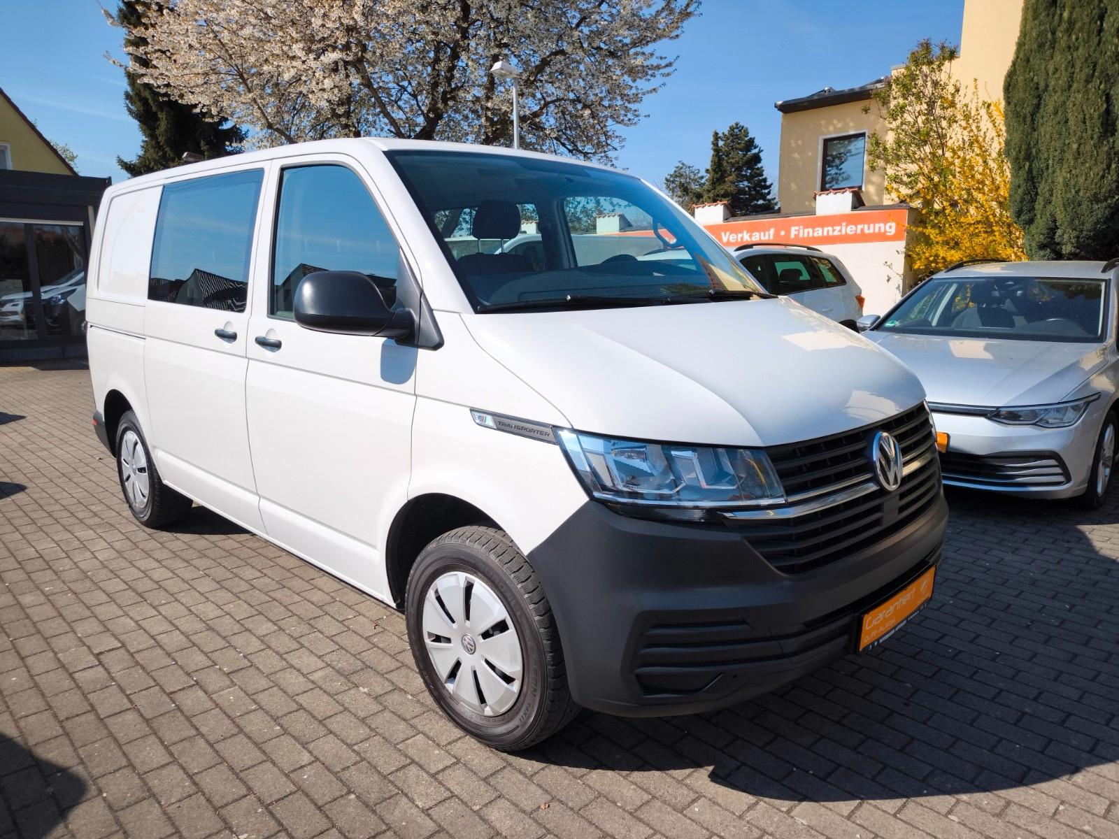 Volkswagen T6.1 Kombi*Mixto*6Sitze*Klima*Scheckheft