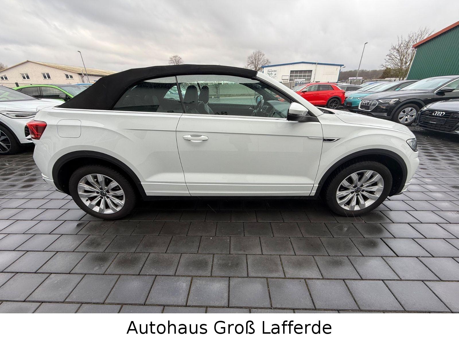 Volkswagen T-Roc Cabriolet R-Line SHZ APP  ACC APP