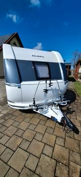 Hobby De Luxe Edition 560 KMFe - Hobby Wohnwagen
