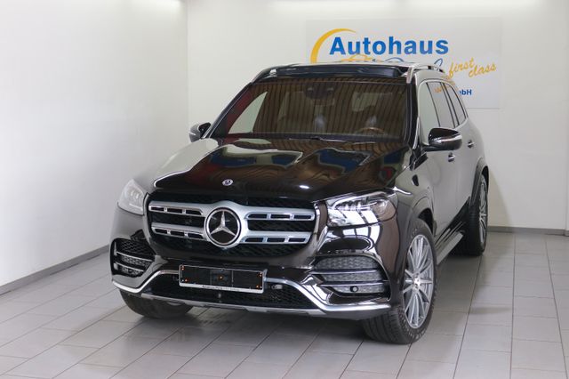 Mercedes-Benz GLS 580 4M AMG-LINE"PANO"NAPPA"HUP"MASSAGE"6XSHZ