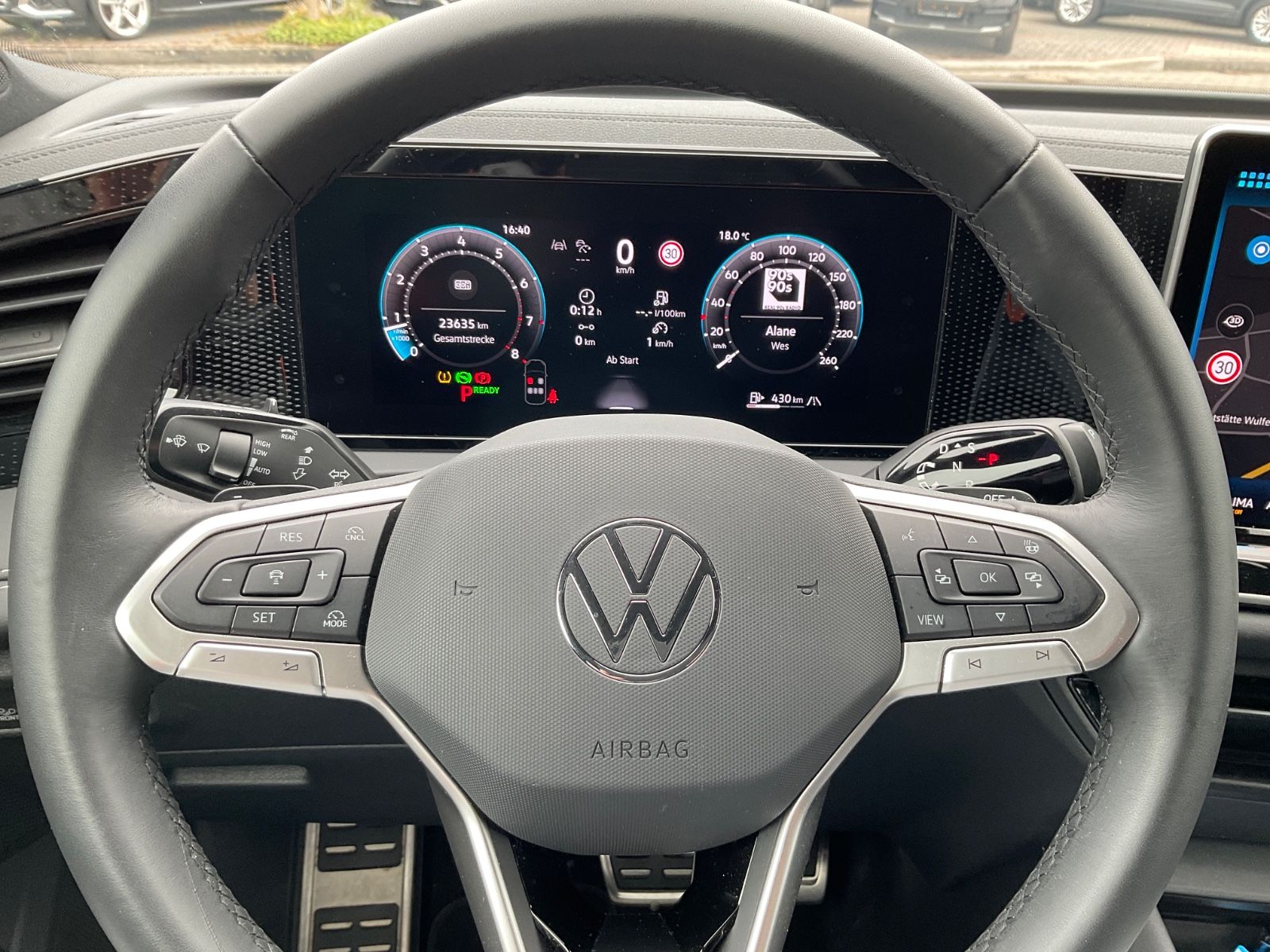 Fahrzeugabbildung Volkswagen Tiguan 1.5 eTSI DSG GOAL,AHK,Kamera,Navi,ACC
