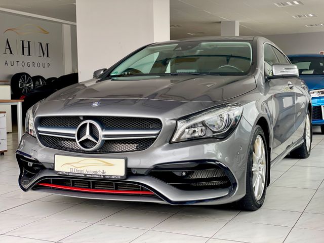 Mercedes-Benz CLA 220 CDI Aut. Shooting Brake 4Matic AMG-Line*