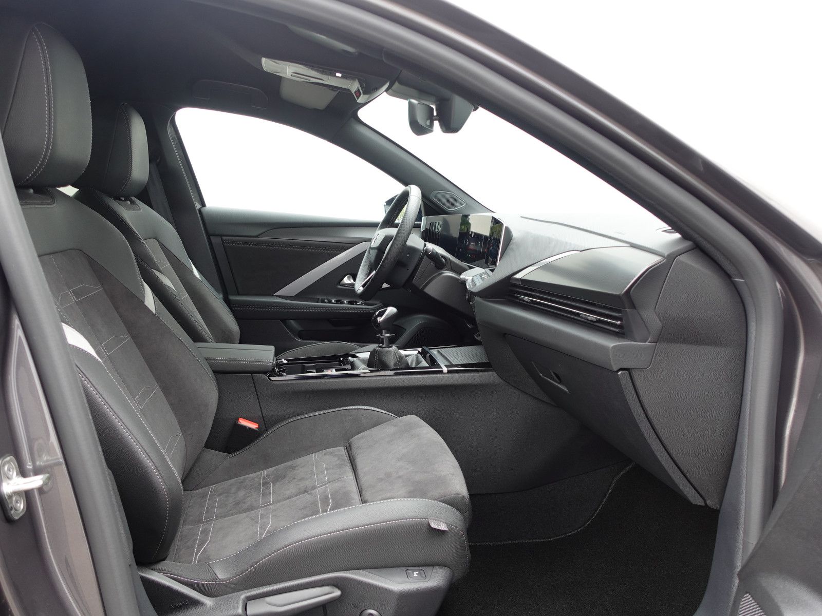 Fahrzeugabbildung Opel Astra 1.2 Turbo GS Sitzh.,PDC,Kamera,