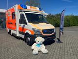 Mercedes-Benz Sprinter 519 Fahrtec-Koffer Rettungswagen RTW