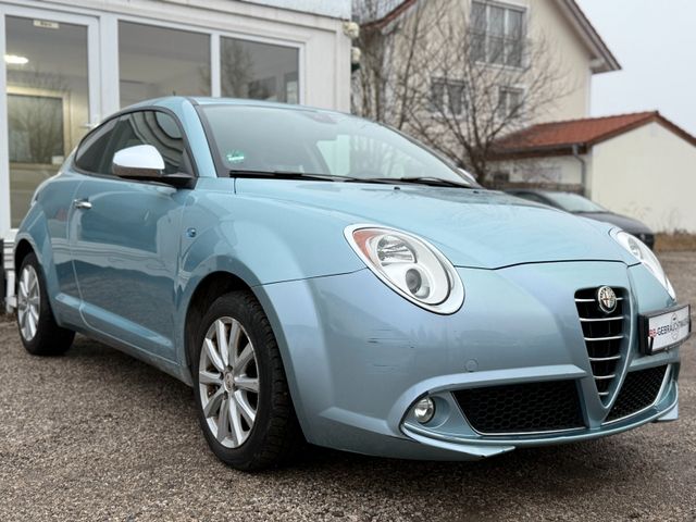 Alfa Romeo MiTo Turismo/Sport-Paket/LED/TÜV NEU