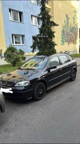 Opel Astra G 2002 T98 1.6 16v - Opel Astra: T98