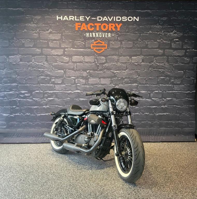 Harley-Davidson Forty Eight 