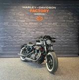 Harley-Davidson Forty Eight 