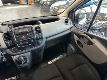 Renault Trafic *ServiceTÜV:NEU*UNFALLFREI*9-Sitzer*
