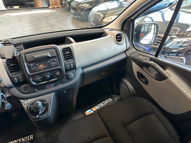 Renault Trafic *ServiceTÜV:NEU*UNFALLFREI*9-Sitzer*