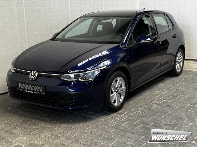 Volkswagen Golf VIII 1.5 TSI Life AHK Navi ACC LED STHZ SZH