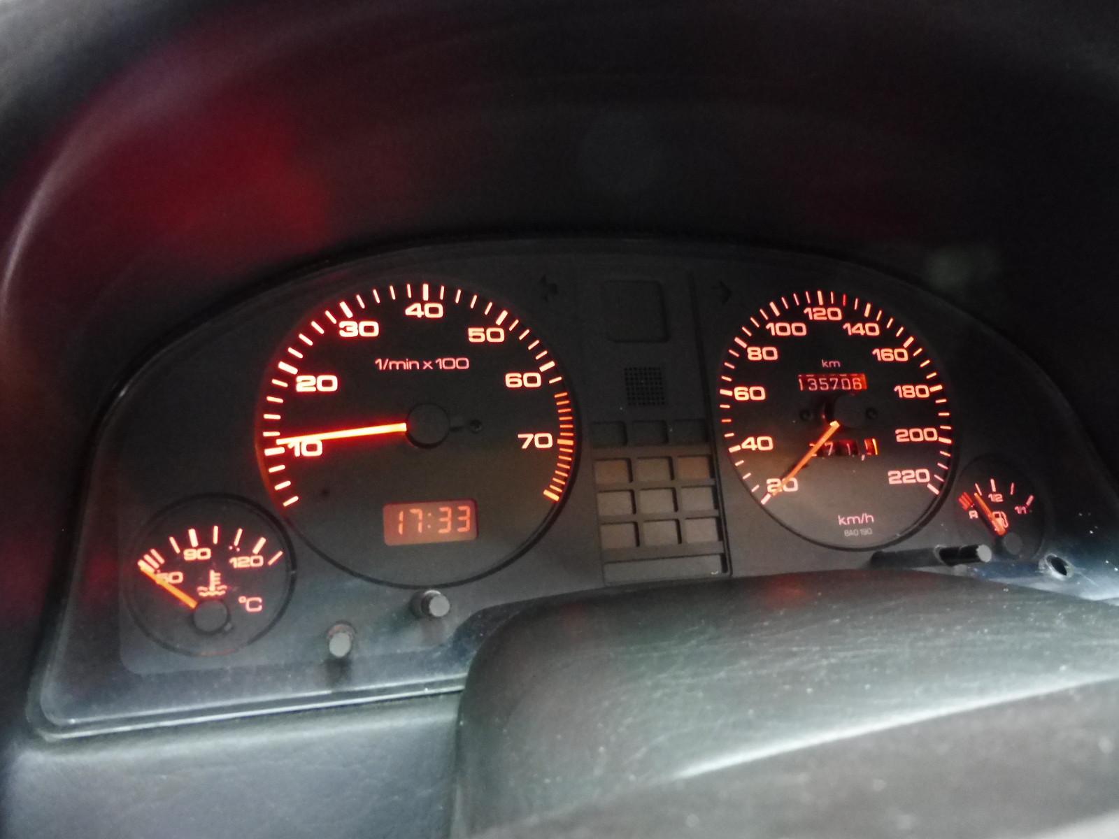 Audi 80 Coupé 2.0 Colour Edition Typ 89 / B4