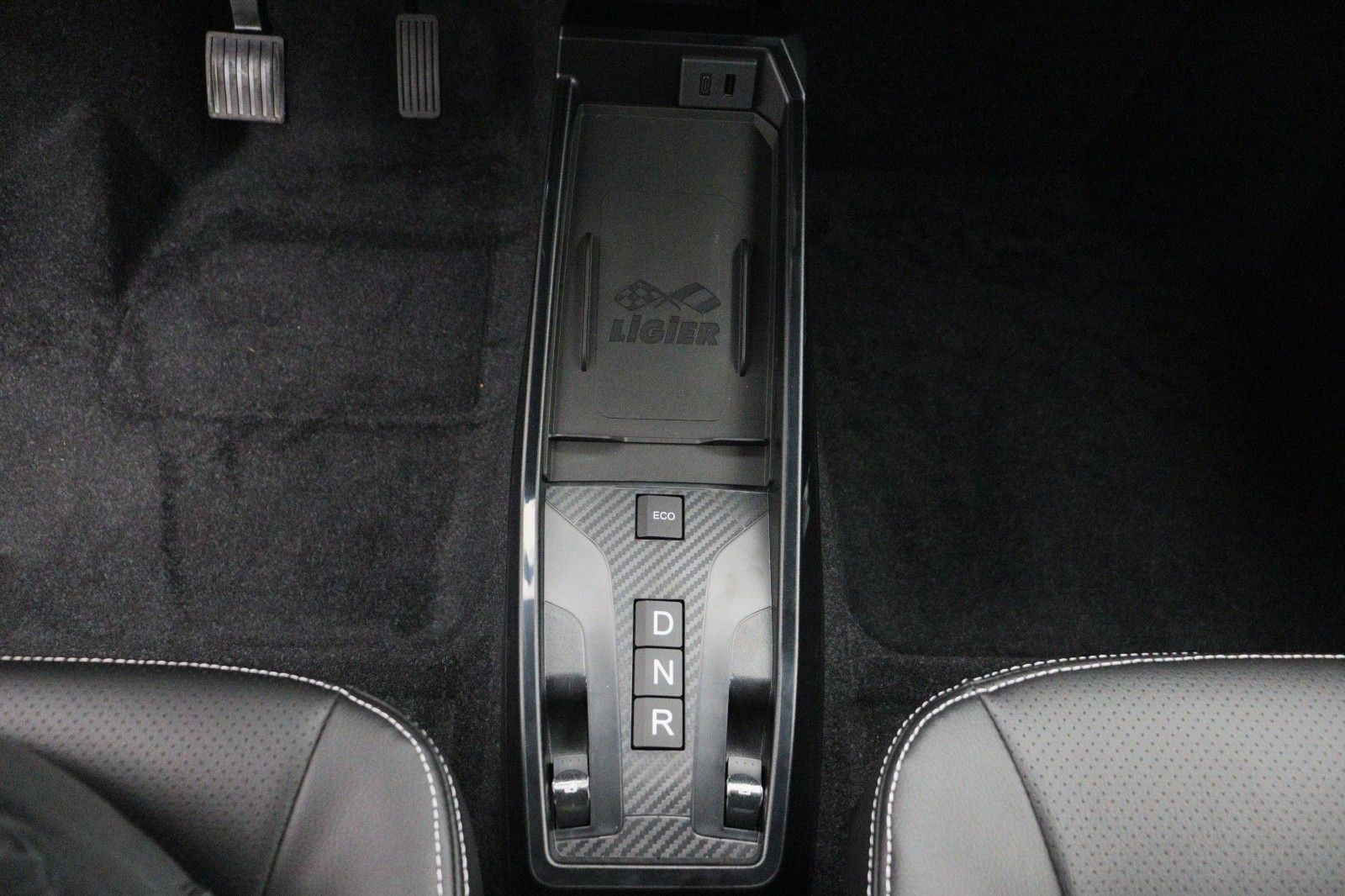 Fahrzeugabbildung Ligier JS50 Elektro Elite 12kWh *FAHREN AB 15*