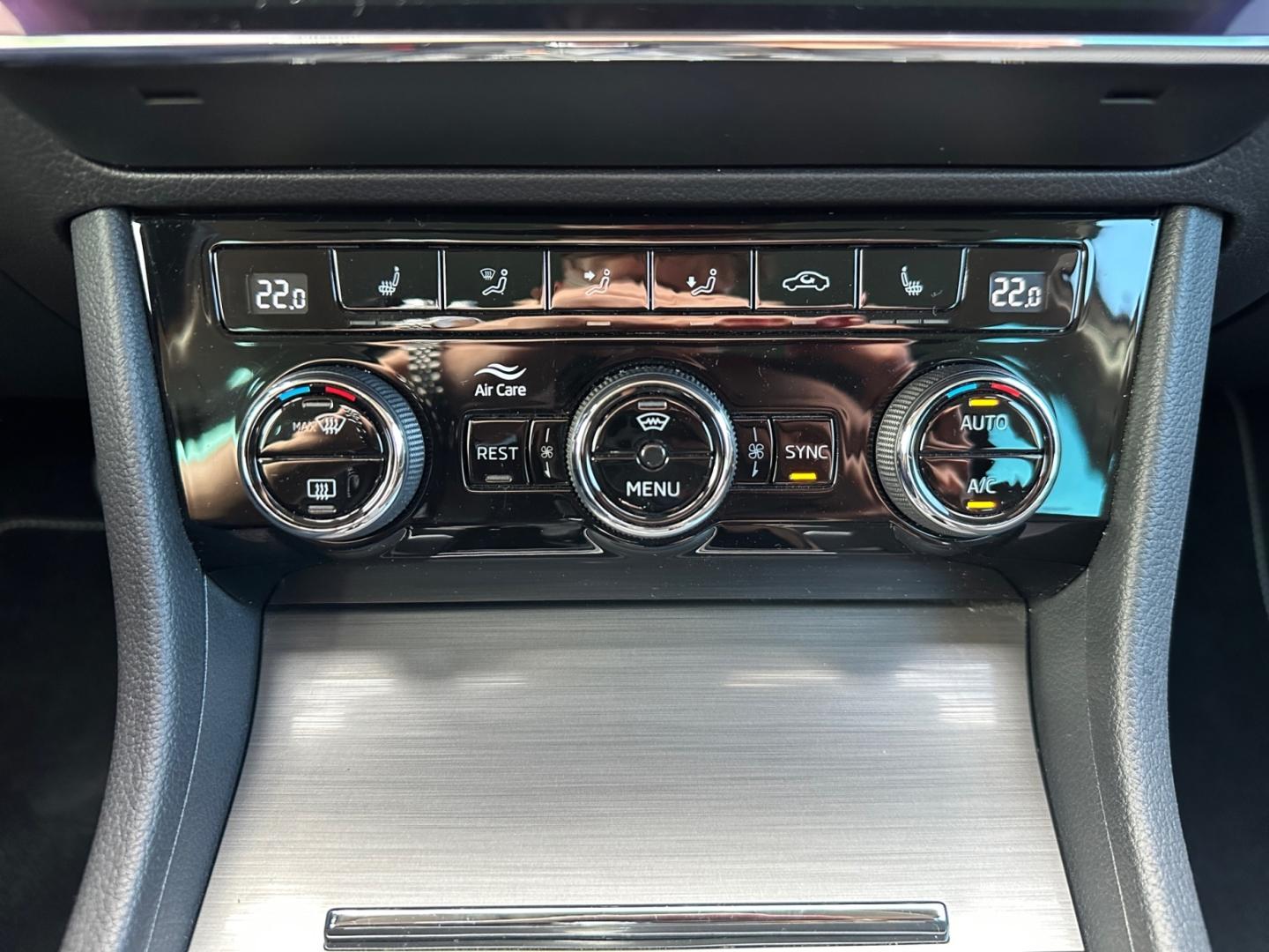 Skoda Superb Combi 1.5 TSI Style *LED*Virtual*ACC*AHK*, миниатюра 25