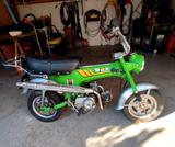 Honda Dax ST50 G - HONDA DAX 50