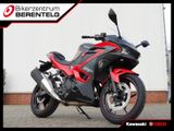 Kawasaki Ninja 500 SE Passion Red 2025 - KAWASAKI 500R