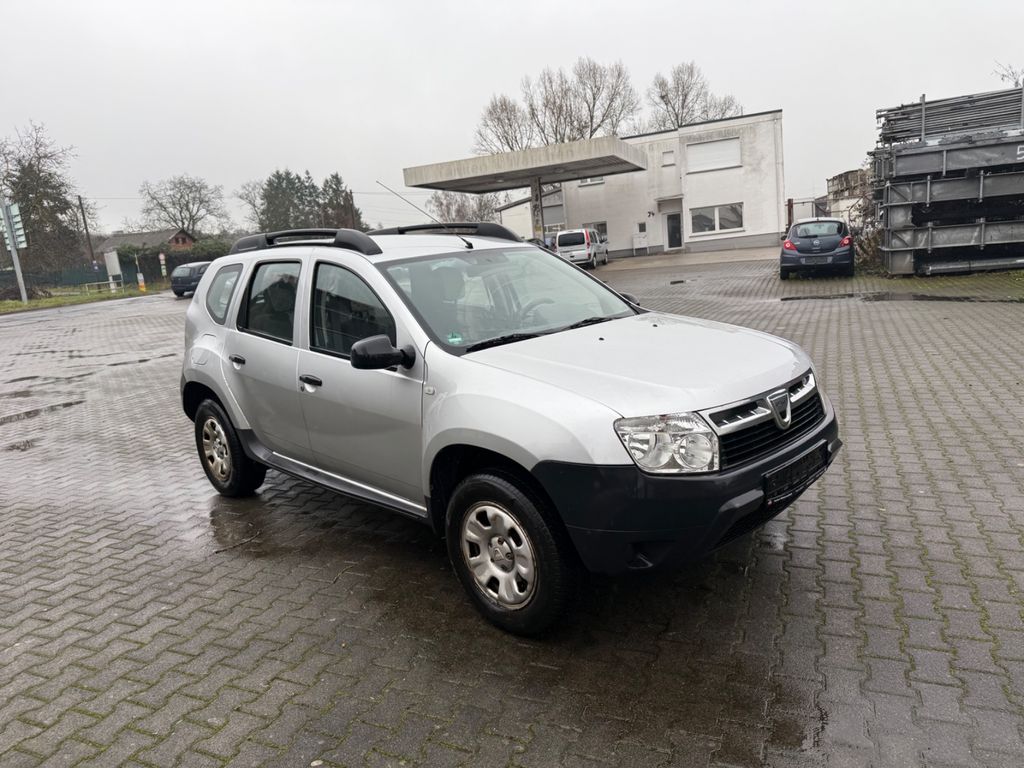 Angebot ansehen Dacia Duster