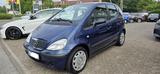 Mercedes-Benz A 140 Style Klima Ganzjahresreifen Tüv 08/26 - gebrauchte Mercedes-Benz A 140 aus dem Jahr 2002