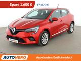Renault Clio 1.3 TCe Intens Aut.*NAV*TEMPO*360*PLA*SHZ*