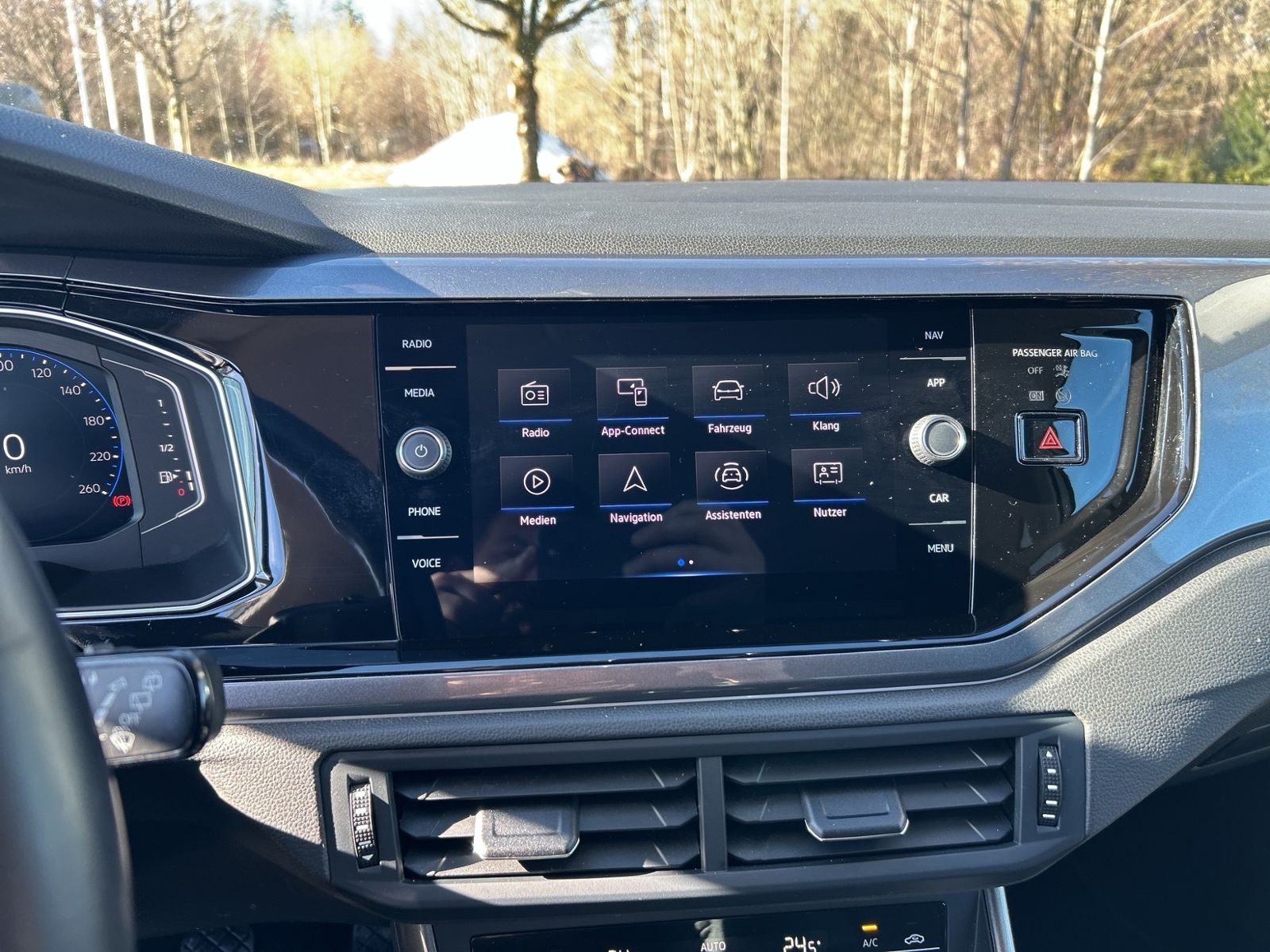 Polo 1.0 TSI Style, IQ.Drive, Matrix, ACC, Digit