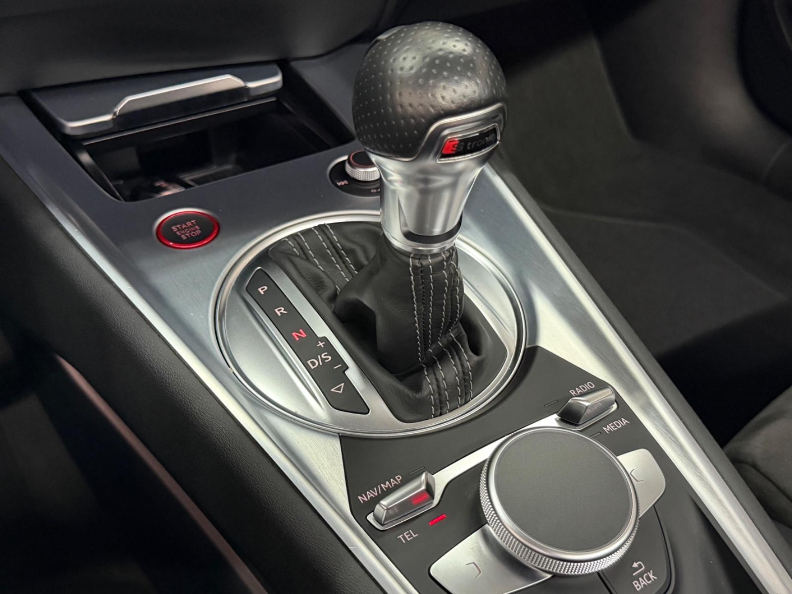 Audi TT Roadster TTS Quattro*BLACK*LED*B&O*MEMORY*, миниатюра 20