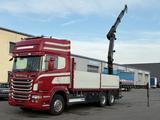 Scania R730*EEV*Palfinger*26002*Retarder*Fernbedienung* - Scania R730