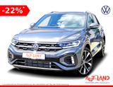 Volkswagen T-Roc R-Line 2.0 TSI DSG 4M LED ACC AHK Kamera