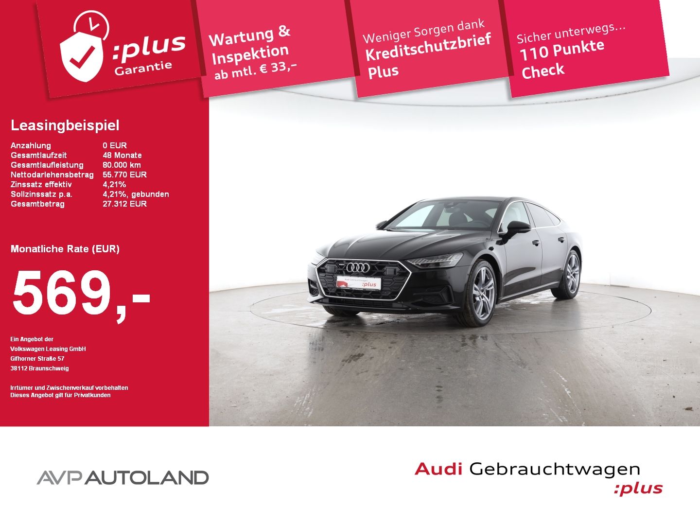 Audi A7 - Bild 1