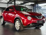 Nissan Juke N-Connecta - Nissan JUKE N-CONNECTA mit Benzin-Antrieb