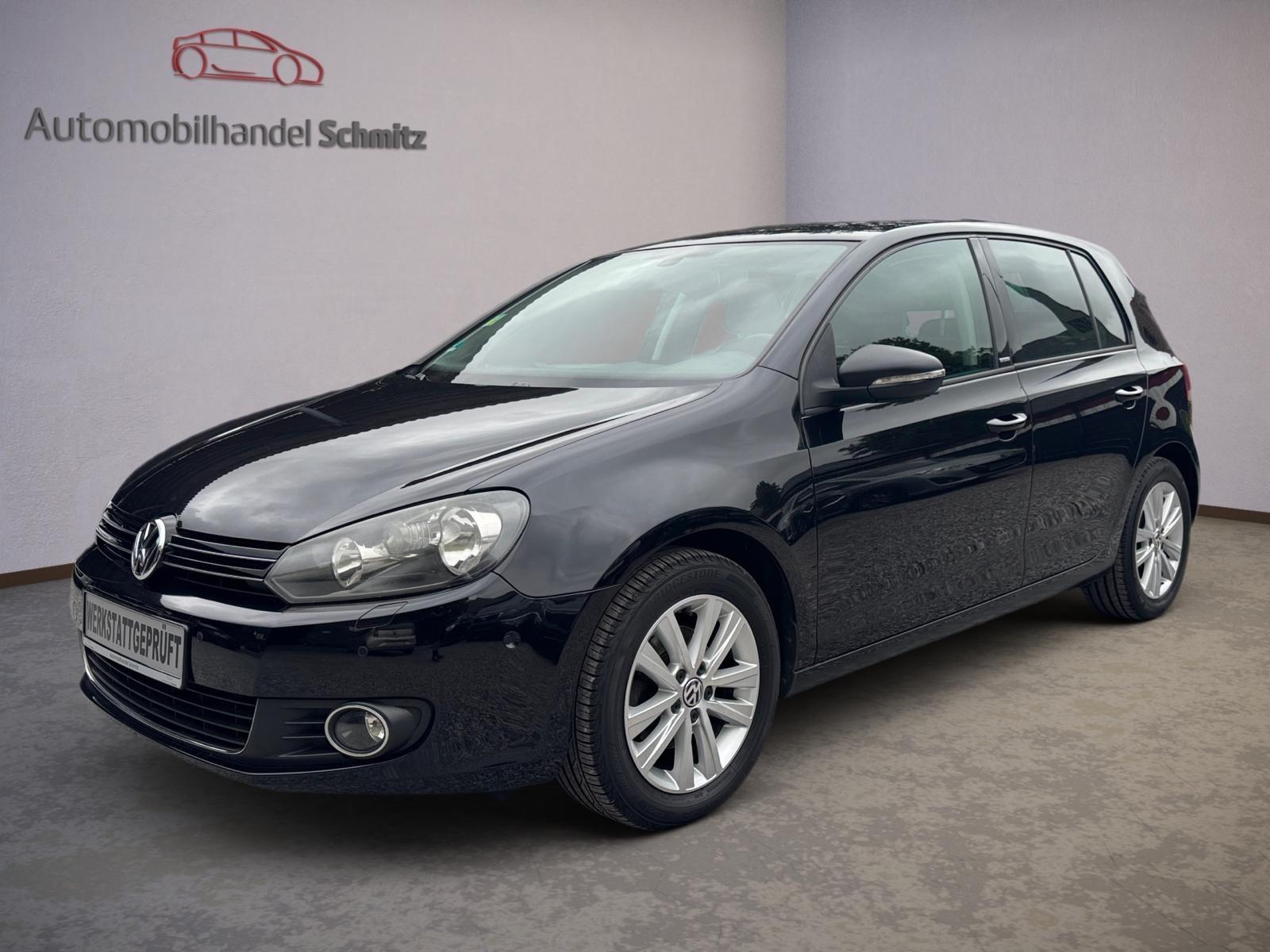 Volkswagen Golf VI 1.2 TSI Style Automatik / PDC / TÜV NEU