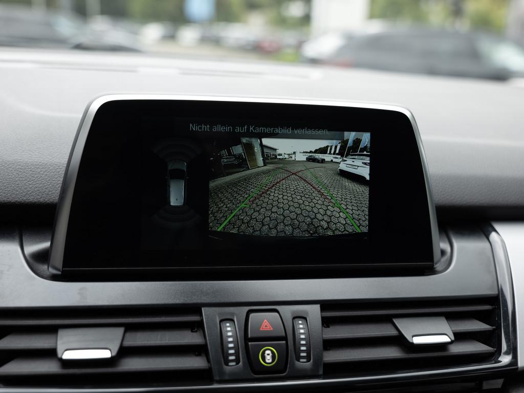 BMW 216 Gran Tourer FACEL. PANO AHK NAVI KAMERA SHZ, миниатюра 17