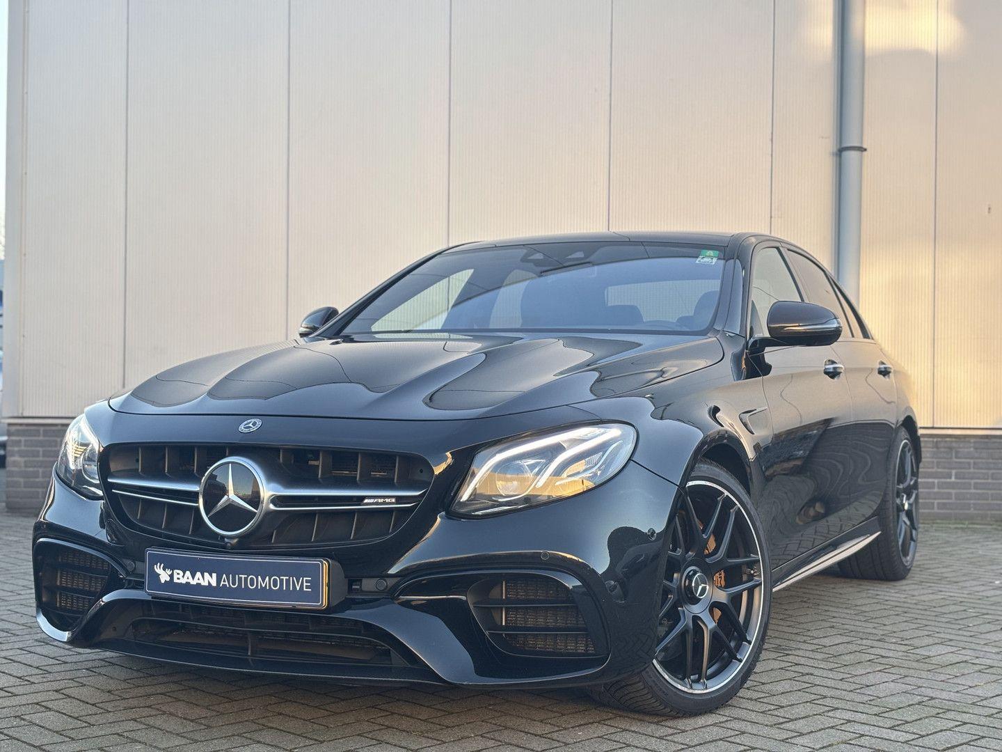 Mercedes-Benz E 63 AMG S 4MATIC Premium Plus