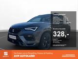 Seat Ateca 2.0 TDI DSG FR Black Edition | AHK | ACC | - Seat Ateca Black Edition Gebrauchtwagen