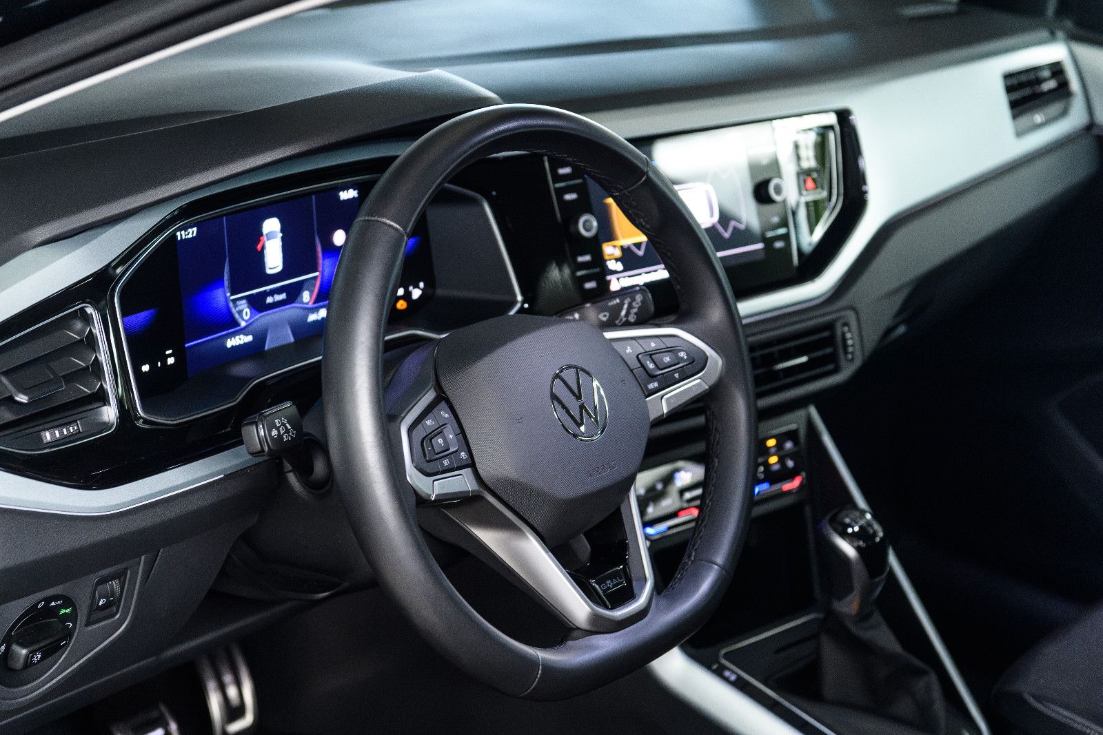 Fahrzeugabbildung Volkswagen Taigo Goal 1.0 TSI LED+APP+SHZ+ACC+5 J.GARANTIE